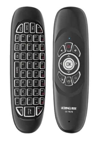 Controle NavegaFácil